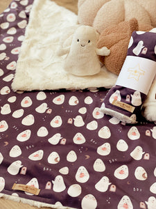 Little ghost cwtchy comforter