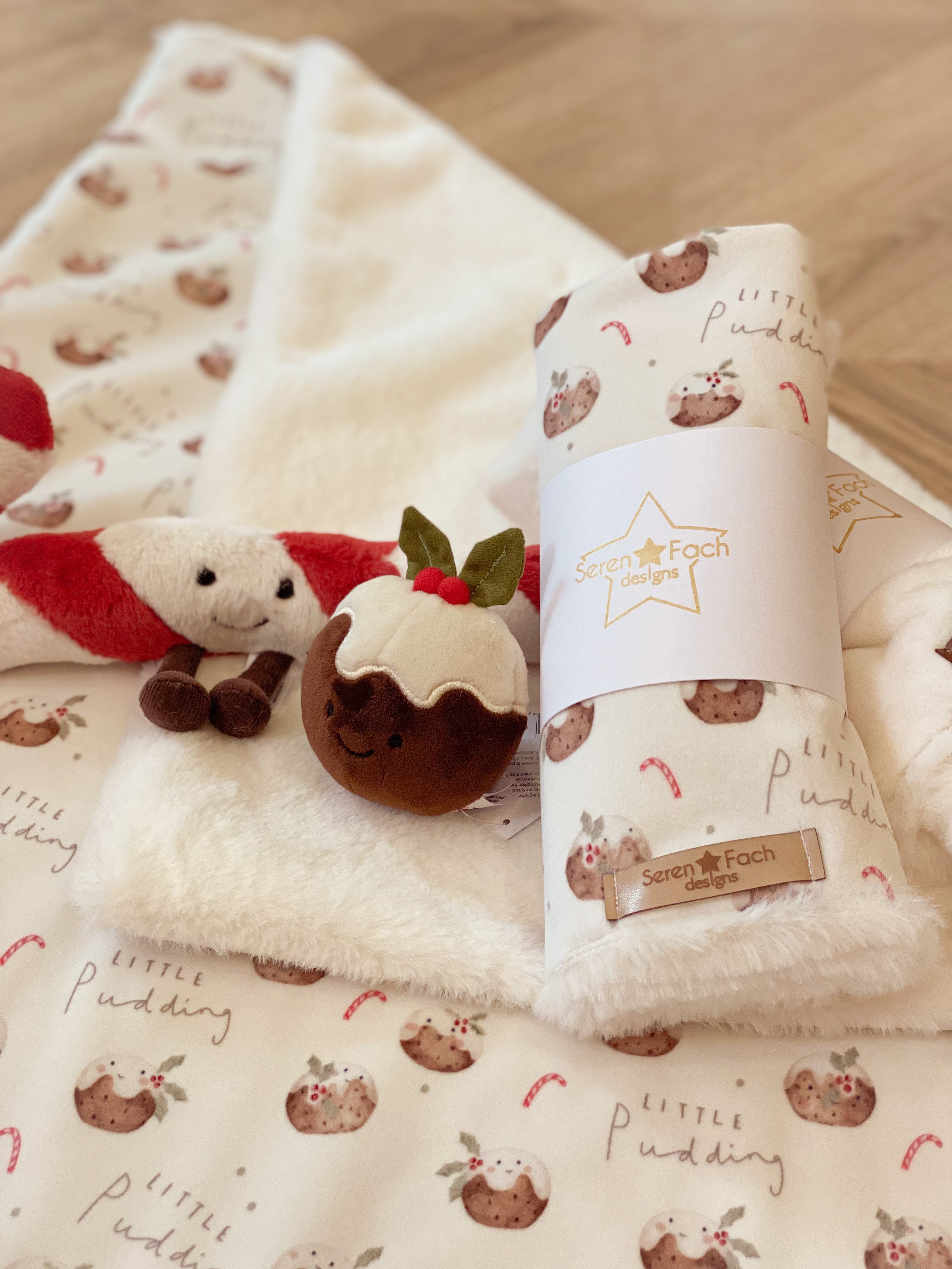 Little Pudding comforter