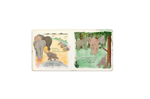 Smudge the little Elephant Book