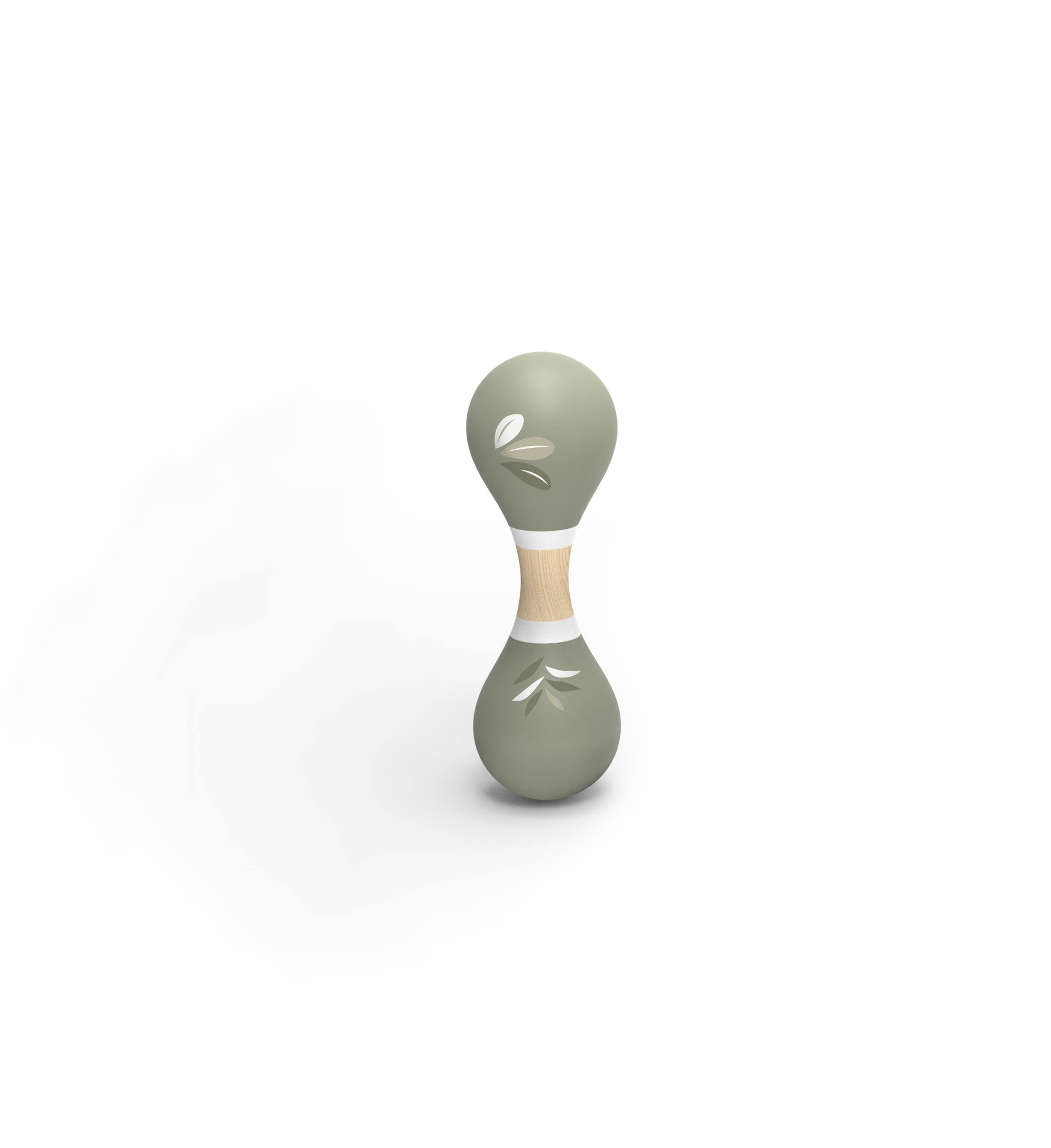 Speedy Monkey Maracas