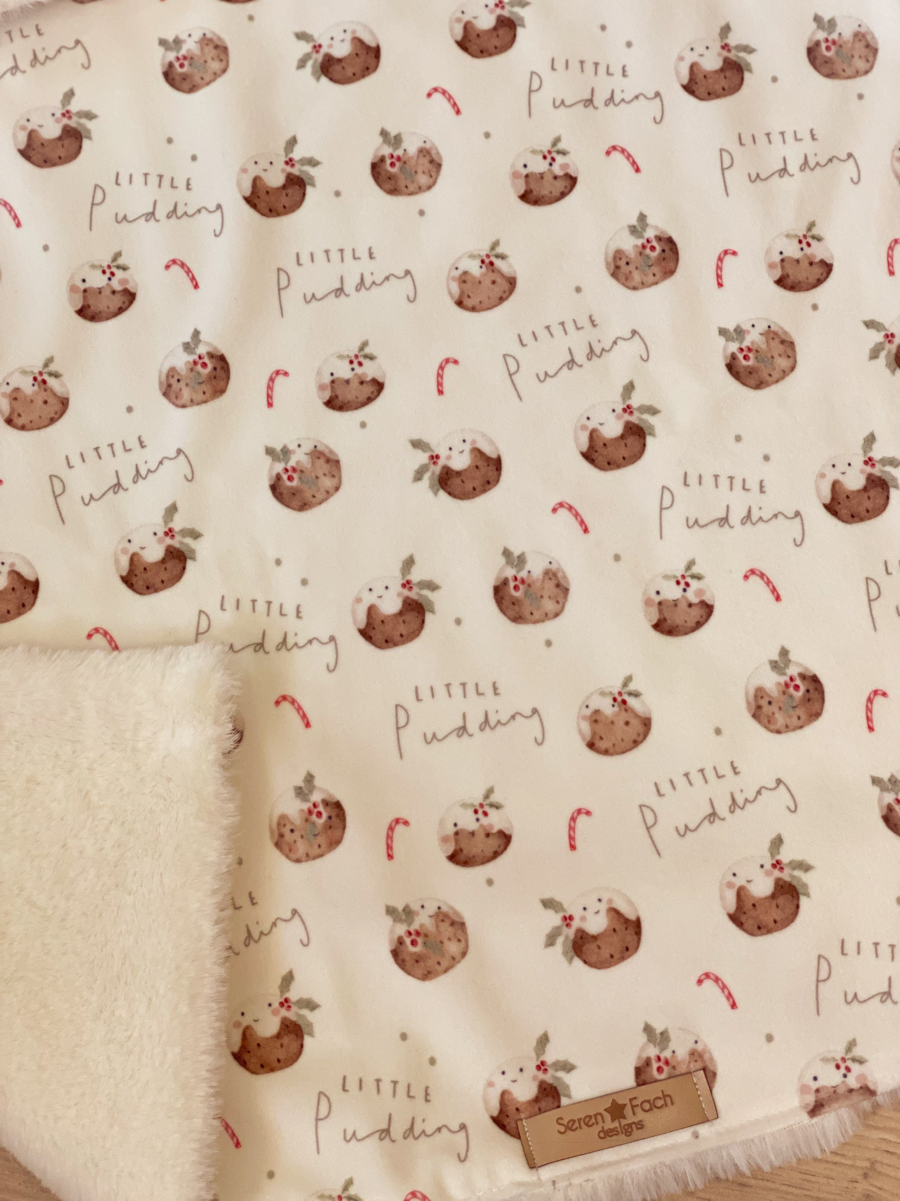 Little Pudding Blanket