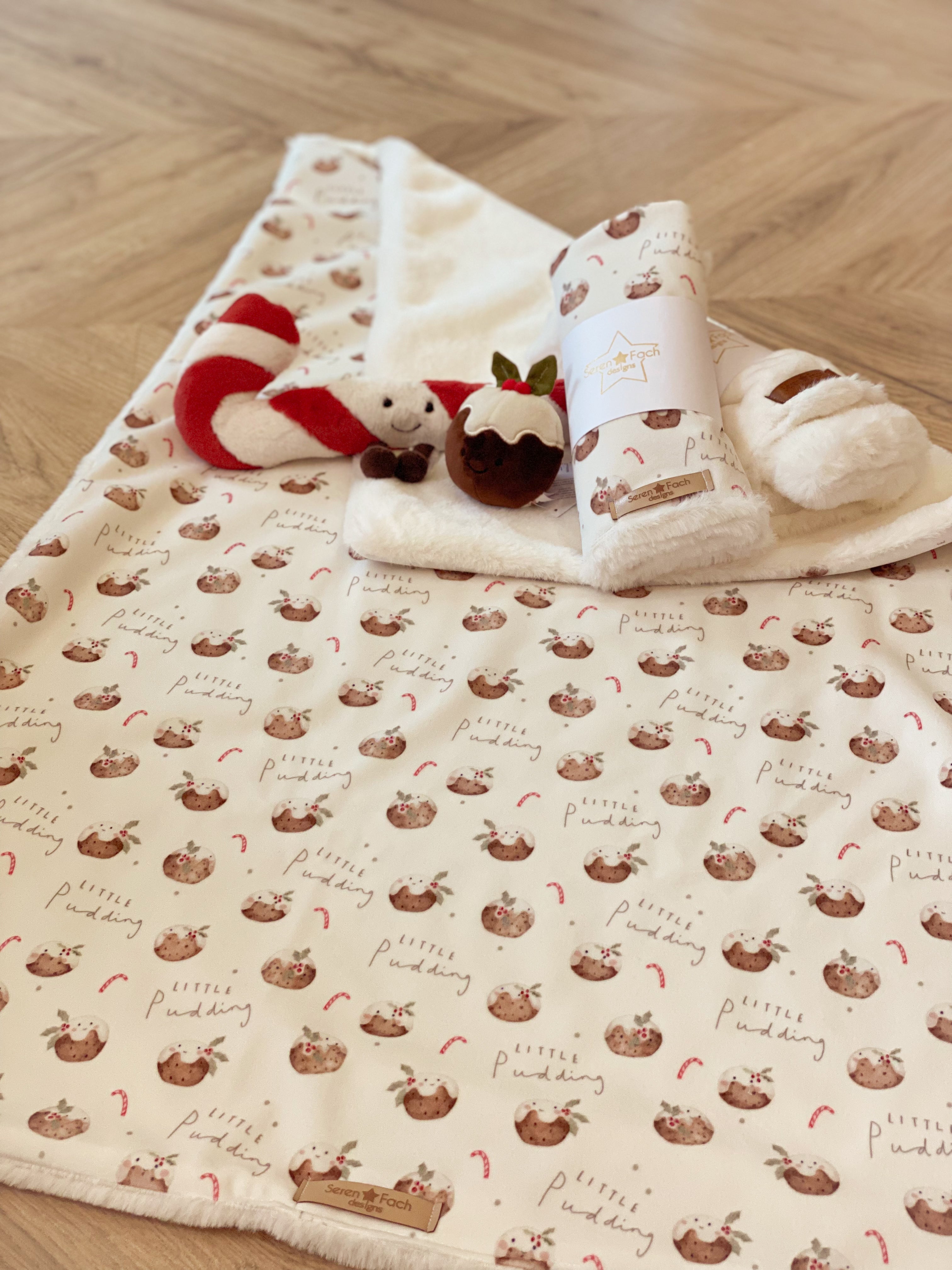 Little Pudding Blanket