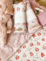 Load image into Gallery viewer, BOO Rosewater comforter
