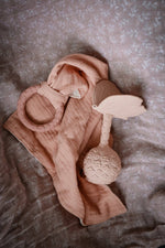 Load image into Gallery viewer, Rattle Butterfly - Rose
