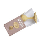 Load image into Gallery viewer, Natural rubber Rattle Daisy - Yellow
