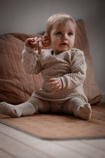 Load image into Gallery viewer, Teether and activity toy - butterfly
