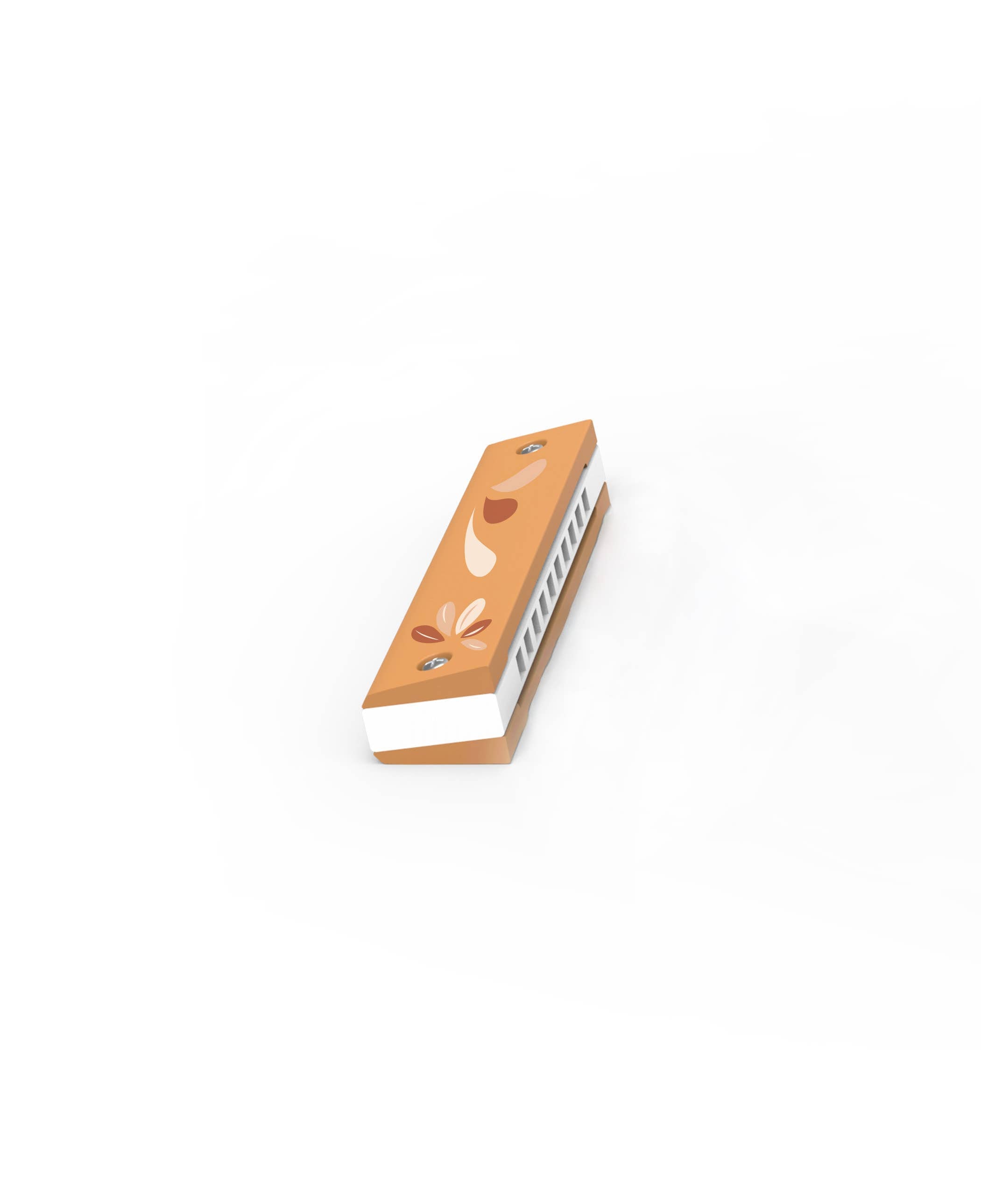 Speedy Monkey Harmonica