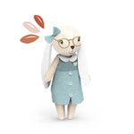Load image into Gallery viewer, Speedy Monkey Rabbit Family of 4 Characters
