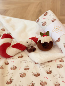 Little Pudding comforter