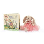 Load image into Gallery viewer, Lottie The Fairy Bunny Book
