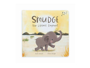 Smudge the little Elephant Book