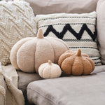 Load image into Gallery viewer, Boucle Pumpkin Small
