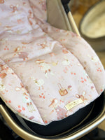 Load image into Gallery viewer, Sweetpea Plum Liner
