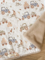 Load image into Gallery viewer, Redge cuddle comforter

