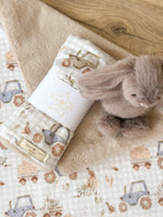 Load image into Gallery viewer, Redge cuddle comforter
