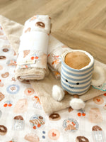 Load image into Gallery viewer, Sweet patisserie comforter
