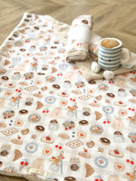 Load image into Gallery viewer, Pretty Patisserie blanket
