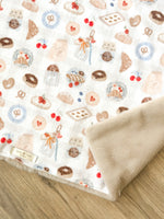 Load image into Gallery viewer, Sweet patisserie comforter
