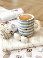Load image into Gallery viewer, Tails cuddle comforter
