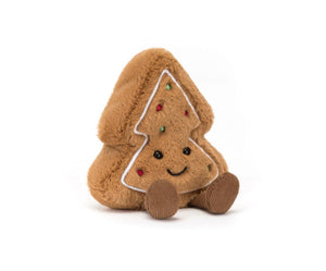 Amuseable tree cookie