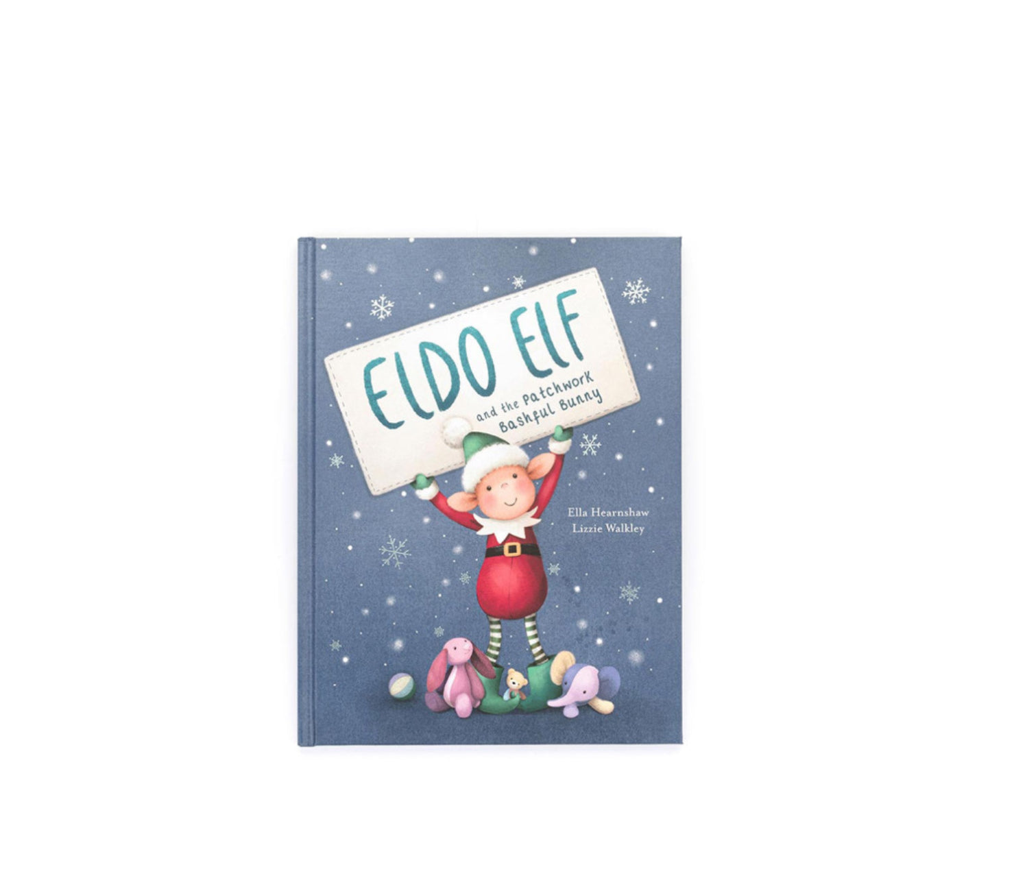 Eldo Elf Book