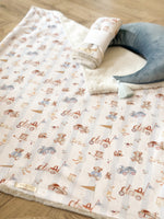Load image into Gallery viewer, Vintage Toys Blanket
