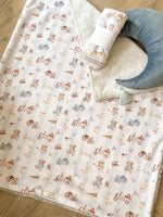 Load image into Gallery viewer, Vintage Toys Blanket

