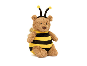 Bartholomew Bear Bumblebee