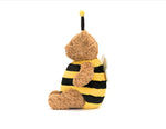 Load image into Gallery viewer, Bartholomew Bear Bumblebee
