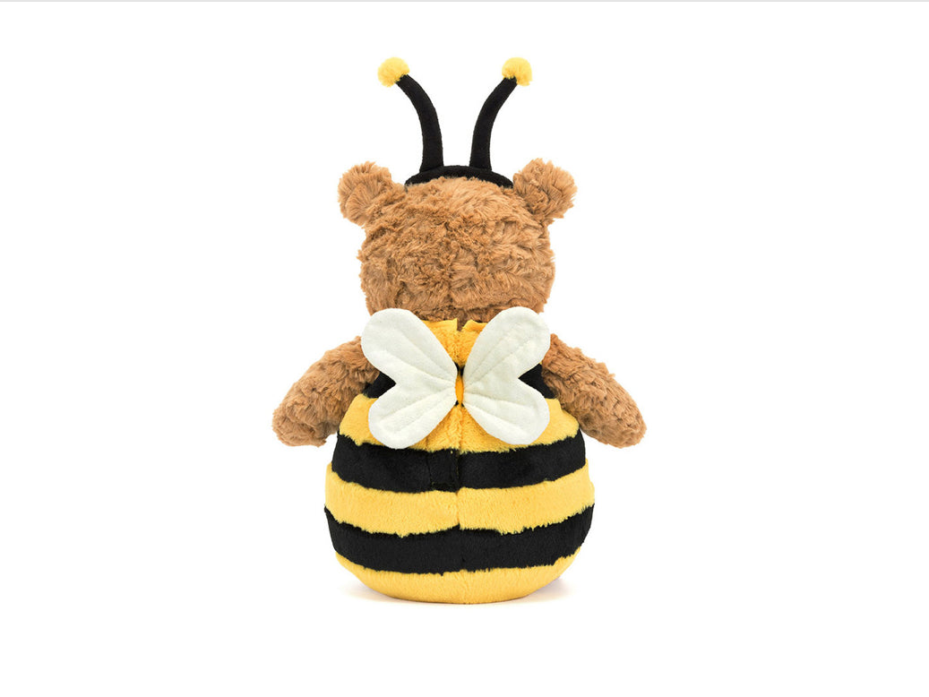 Bartholomew Bear Bumblebee