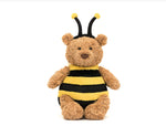 Load image into Gallery viewer, Bartholomew Bear Bumblebee

