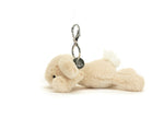 Load image into Gallery viewer, Smudge rabbit bag charm
