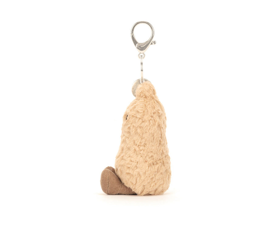 Peanut bag charm