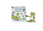 Load image into Gallery viewer, A Fantastic Day For Finnegan Frog Book
