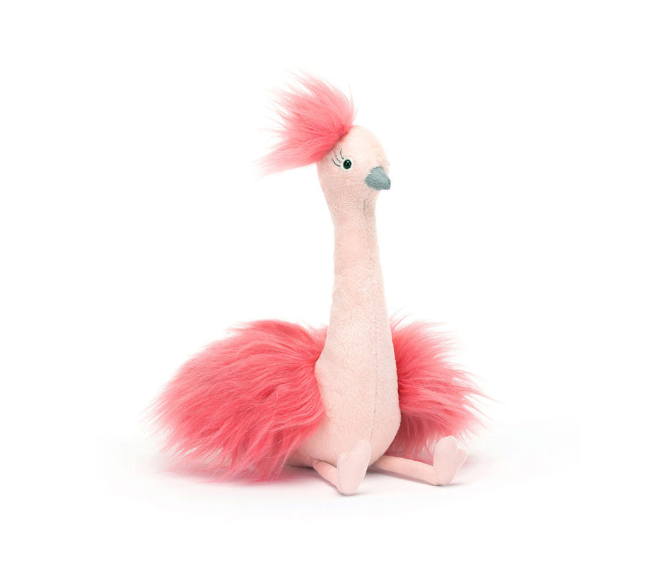 Fou Fou Ostrich