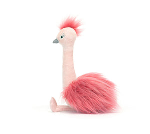 Fou Fou Ostrich