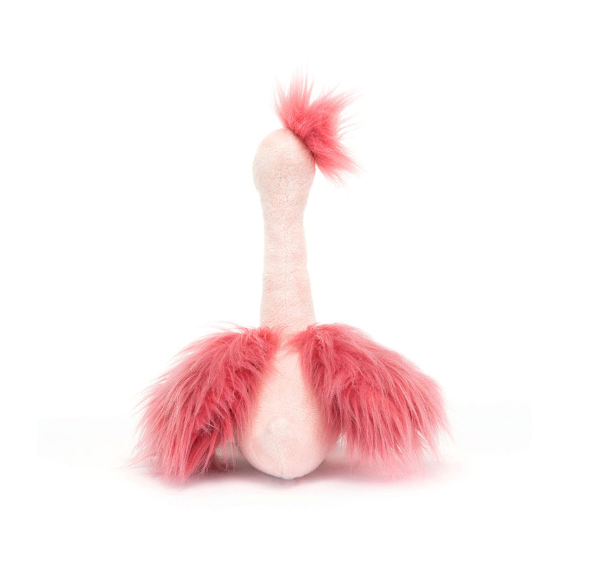 Fou Fou Ostrich