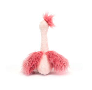 Fou Fou Ostrich