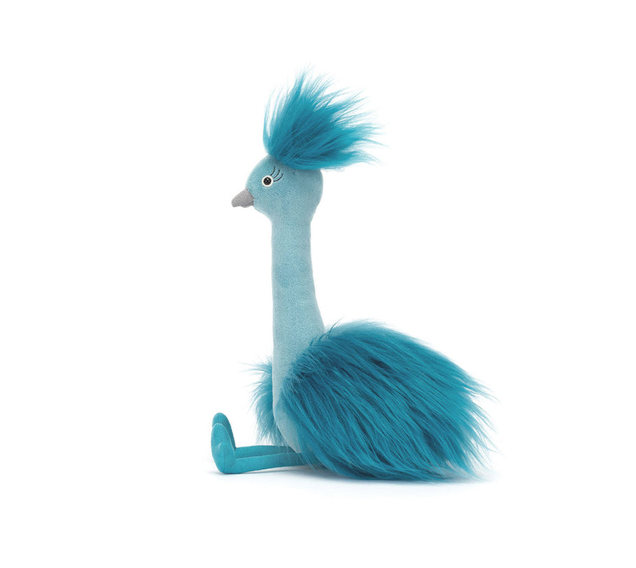Fou Fou Peacock