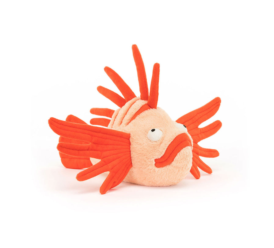 Lois Lionfish