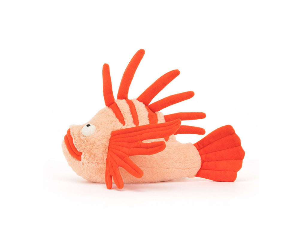 Lois Lionfish