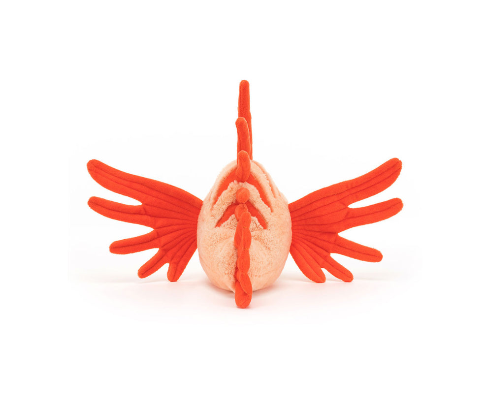 Lois Lionfish