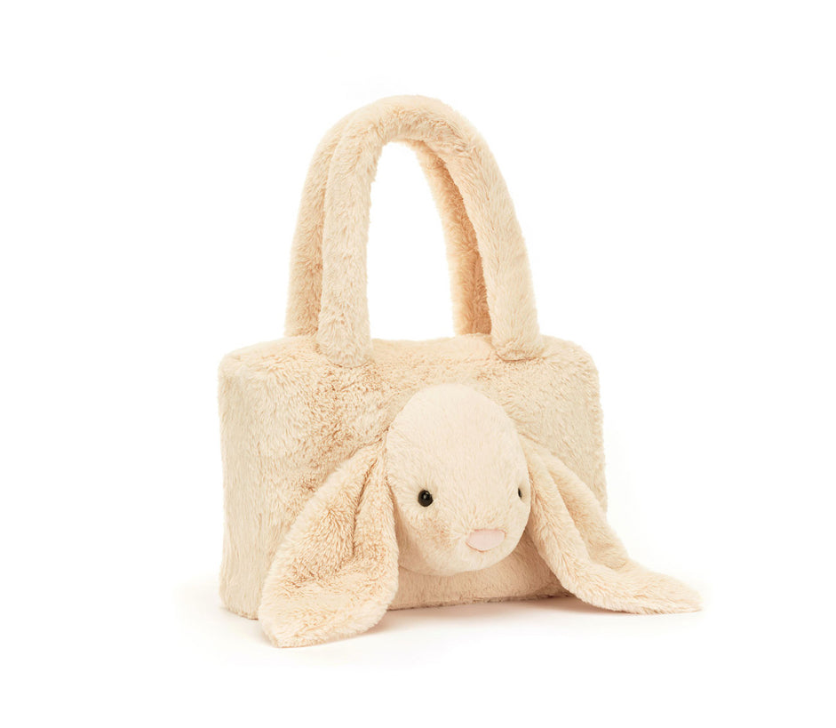 Smudge Rabbit Tote Bag