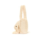 Load image into Gallery viewer, Smudge Rabbit Tote Bag
