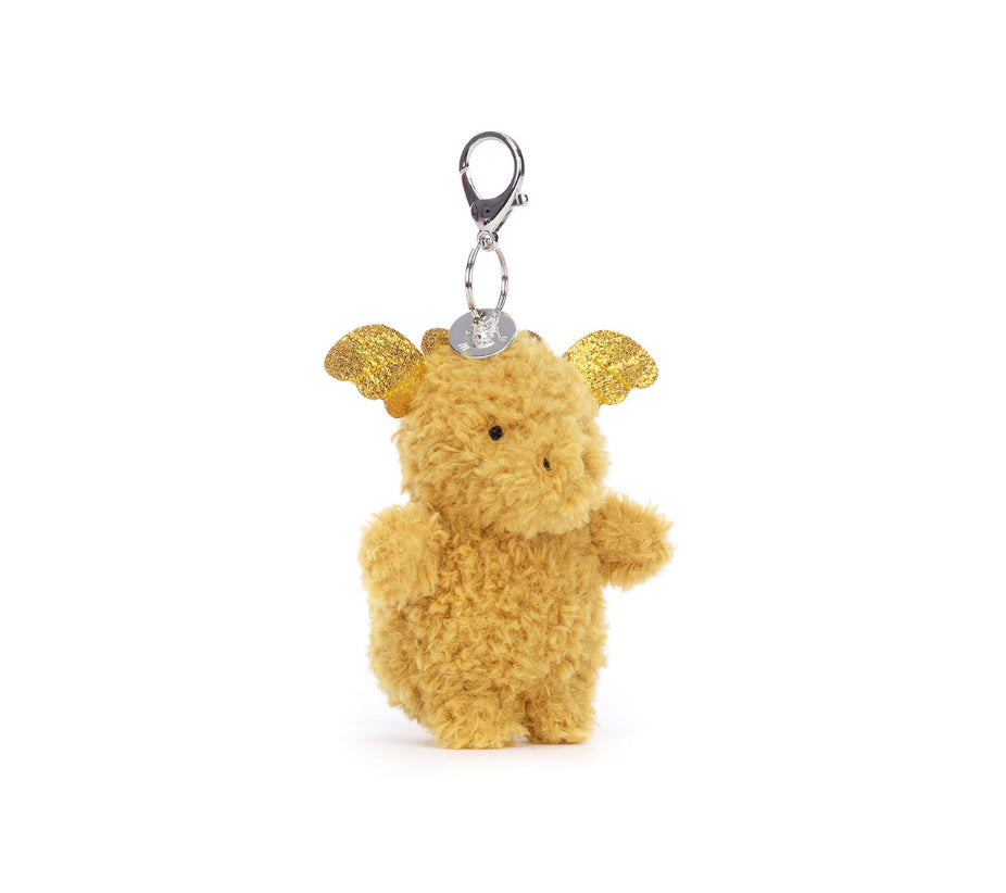 Little Dragon Bag charm