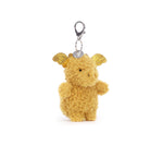 Load image into Gallery viewer, Little Dragon Bag charm
