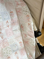 Load image into Gallery viewer, Ballet Mice buggy liner
