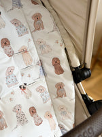 Load image into Gallery viewer, Tails buggy liner
