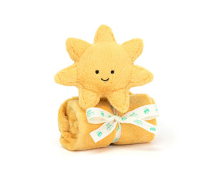 Amuseable sun soother