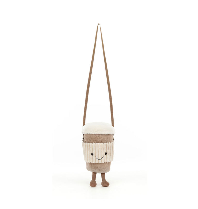 Coffee-to-Go Bag Jellycat